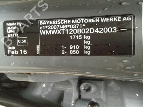 Right front driveshaft MINI MINI (F55) One D | BP38814028M39 - Image 17
