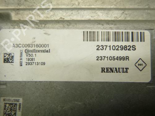 Engine control unit (ECU) DACIA SANDERO II TCe 90 (B8M1, B8MA, B8AC) | BP38815987M57 - Image 3