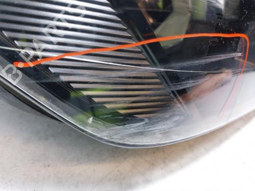 Right headlight VW POLO VI (AW1, BZ1, AE1) 1.0 TSI | BP38811388C29  - Image 5