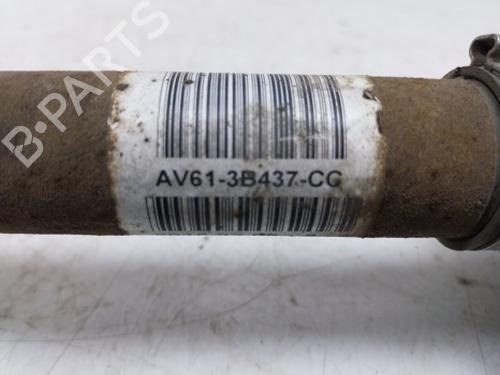 Left front driveshaft FORD FOCUS III 1.5 TDCi | BP39567161M38 - Image 5