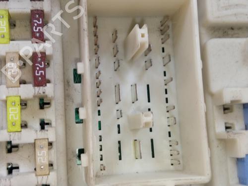 Fuse box FORD FOCUS II Saloon (DB_, FCH, DH) 1.4 | BP38813108E1 - Image 5
