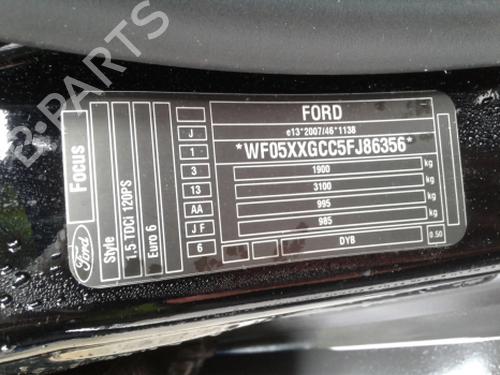 Electronic module FORD FOCUS III 1.5 TDCi | BP38814022M83 - Image 24
