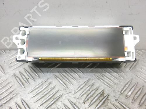 Used Display monitor Display monitor PEUGEOT 308 I (4A_, 4C_) 1.6 HDi (92 hp) 38812334 38812334