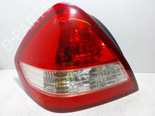 Used Left taillight Left taillight NISSAN TIIDA Saloon (SC11) 1.6 (C11L) (110 hp) 38806498 38806498