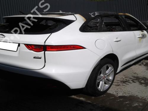 Right front shock absorber JAGUAR F-PACE (X761) 2.0 TD4 AWD | BP38808652M17 - Image 9