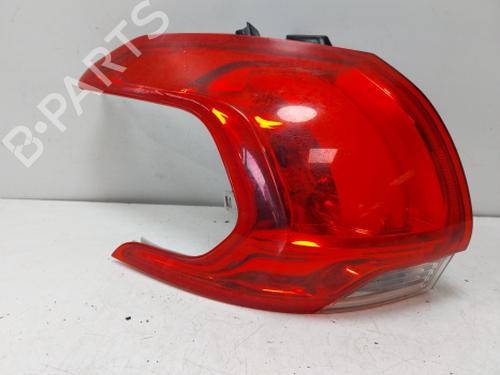 Left taillight PEUGEOT 2008 I (CU_) 1.2 VTi | BP38814639C34 - Image 1