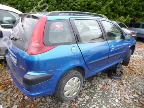 Injector PEUGEOT 206 SW (2E/K) 1.4 HDi | BP38803873M100 - Image 10