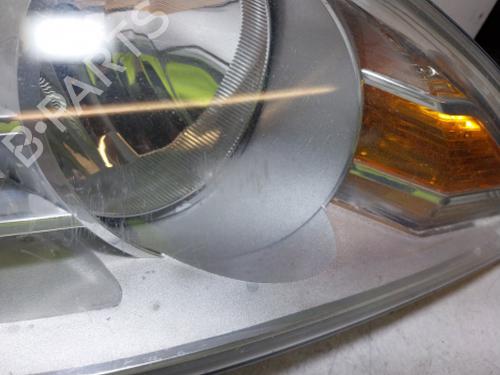 Right headlight FORD FOCUS II Saloon (DB_, FCH, DH) 1.6 TDCi | BP38814033C29 - Image 2
