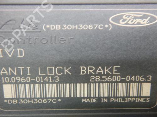 ABS pump FORD FOCUS II (DA_, HCP, DP) 1.6 TDCi | BP38804033M43 - Image 6