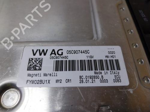 Control unit VW POLO VI (AW1, BZ1, AE1) 1.0 MPi | BP38813964M11  - Image 5