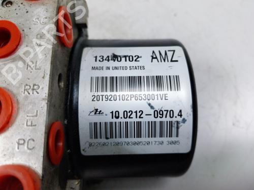 ABS pump OPEL ASTRA J GTC 1.6 CDTI (08) | BP38808009M43 - Image 6