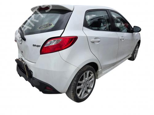 Steering column stalk MAZDA 2 (DE_, DH_) 1.3 (DE3FS) | BP38815048I23 - Image 10