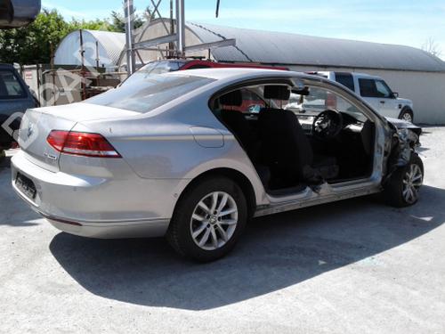 Engine control unit (ECU) VW PASSAT B8 (3G2, CB2) 1.6 TDI | BP38813531M57 - Image 8