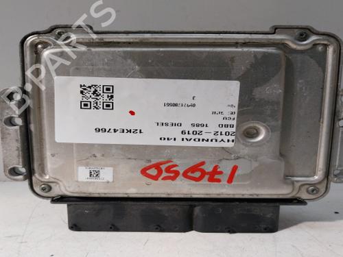 Engine control unit (ECU) HYUNDAI i40 I (VF) 1.7 CRDi | BP38811295M57 - Image 3