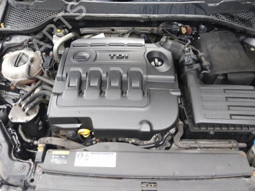 Steering wheel SEAT LEON (5F1) 1.6 TDI | BP38806094C49 - Image 25