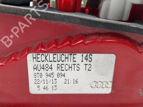 Right tailgate light AUDI A5 Sportback (8TA) 2.0 TDI | BP38804648C80 - Image 5