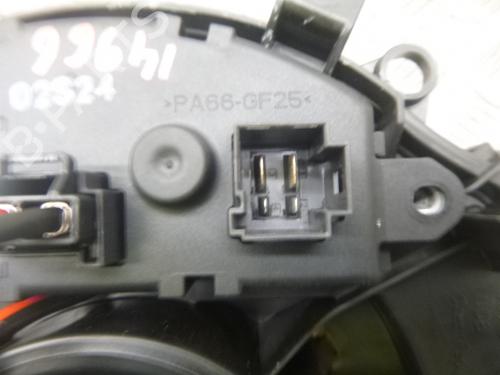 Heater blower motor VW PASSAT B8 (3G2, CB2) 1.6 TDI | BP38810386M62 - Image 7