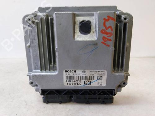 Engine control unit (ECU) TOYOTA AURIS (_E18_) 1.4 D-4D (NDE180_, NDE180R) | BP39655916M57 - Image 2
