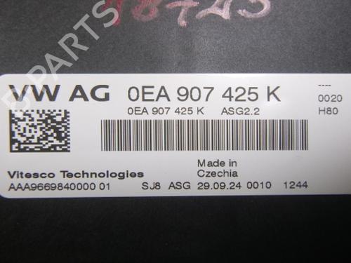 Control unit SKODA ENYAQ iV SUV (5AZ) 85 | BP38810326M11  - Image 7