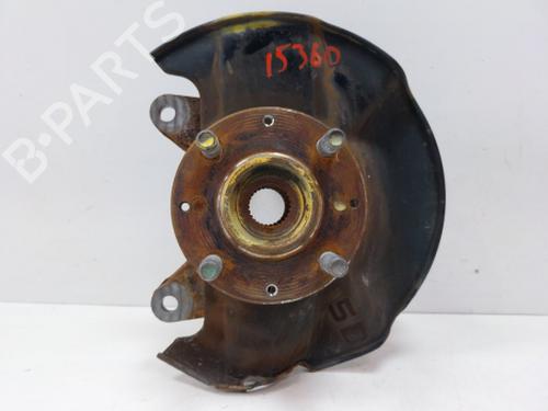 Left front steering knuckle HONDA JAZZ IV (GK_) 1.3 | BP38806844M25 - Image 2