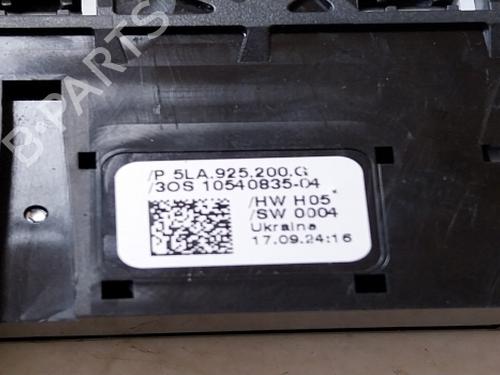 Climate control SKODA ENYAQ iV SUV (5AZ) 85 | BP40019929I5 - Image 6