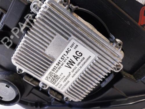 Left headlight VW T-CROSS (C11, D31) 1.0 TSI | BP38803332C28 - Image 12