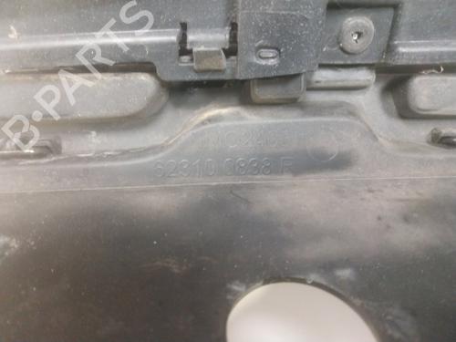 Grille DACIA DUSTER (HM_) 1.5 dCi 110 4x4 (HMAB) | BP38812499C40 - Image 8