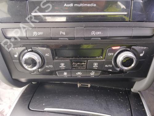 climate-control-audi-a4-b8-8k2-2007-2008-2009-2010-2011-2012-2013-2014-2015-2016-2017-38808699 main image
