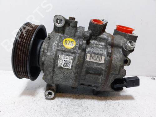Used AC compressor AC compressor VW GOLF VII (5G1, BQ1, BE1, BE2) 1.6 TDI (105 hp) 38810738 38810738