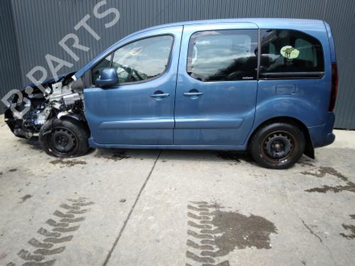 Engine control unit (ECU) CITROËN BERLINGO MULTISPACE (B9) 1.6 HDi 90 | BP38807121M57  - Image 6