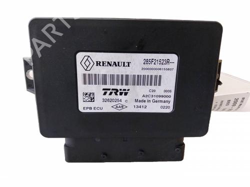 Used Control unit Control unit RENAULT SCÉNIC III (JZ0/1_) 1.5 dCi (110 hp) 40544342 40544342