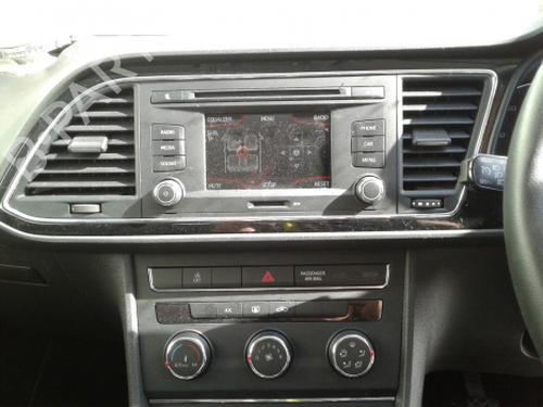 Left front fog light SEAT LEON (5F1) 1.6 TDI | BP38811324C30 - Image 20