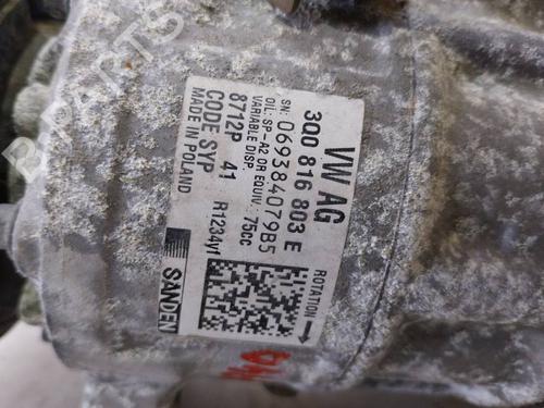 AC compressor VW PASSAT B8 (3G2, CB2) 1.5 TSI | BP39960921M34 - Image 3
