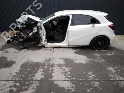 Engine control unit (ECU) MERCEDES-BENZ A-CLASS (W176) A 180 CDI / d (176.012) | BP38813872M57  - Image 6