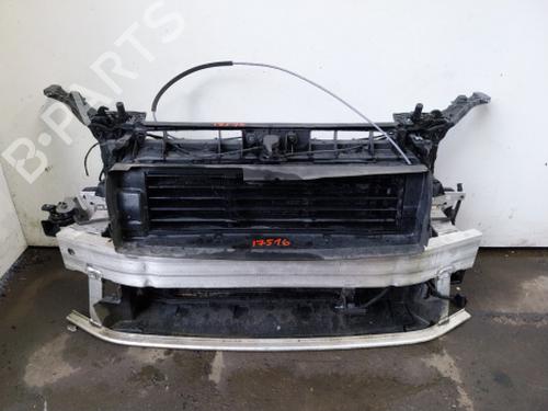 Front slam panel AUDI Q3 (F3B) 35 TDI | BP38808716C72 - Image 2