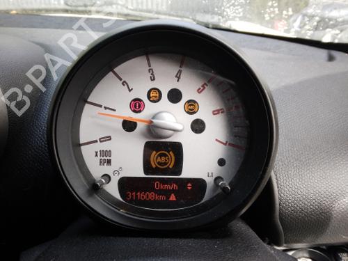 Engine control unit (ECU) MINI MINI COUNTRYMAN (R60) Cooper D | BP38803052M57  - Image 19