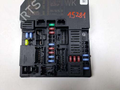 Fuse box NISSAN LEAF (ZE0) Electric | BP38813333E1 - Image 5