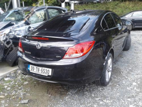 Climate control OPEL INSIGNIA A (G09) 2.0 CDTI (68) | BP38813214I5 - Image 7