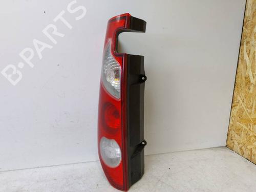Left taillight RENAULT KANGOO Express (FW0/1_) 1.5 dCi 70 (FW0A, KW0V) | BP40466882C34 - Image 2