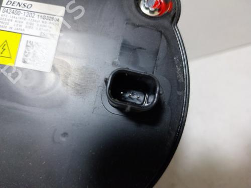 AC compressor TOYOTA COROLLA Hatchback (_E21_, _EA1_, _EH1_) 1.8 VVTi Hybrid (ZWE219) | BP38803815M34 - Image 5