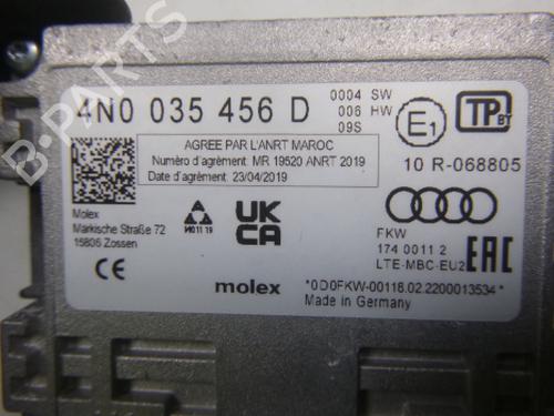 Electronic module VW ID.4 (E21) Performance | BP38807635M83 - Image 3