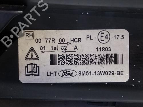 Right headlight FORD FOCUS II (DA_, HCP, DP) 1.8 TDCi | BP38812268C29 - Image 6