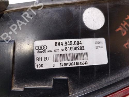 Right tailgate light AUDI A3 Sportback (8VA, 8VF) 1.6 TDI | BP38802111C80 - Image 8