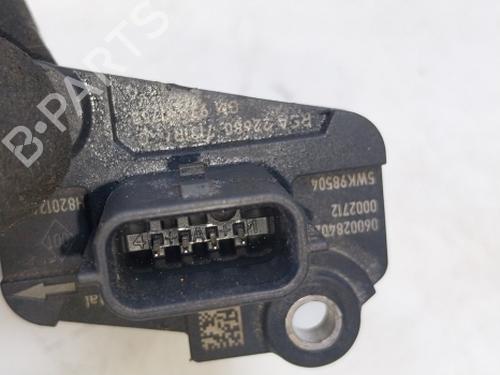 Mass air flow sensor OPEL VIVARO B Van (X82) 1.6 CDTI (05) | BP38807974M95 - Image 6