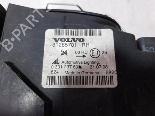 Right headlight VOLVO V50 (545) 1.6 D | BP38805463C29  - Image 9