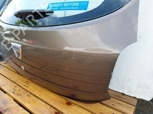 Tailgate DACIA SANDERO II 1.0 SCe 75 (B8JC, B8JD, B8NC) | BP38803455C6 - Image 5