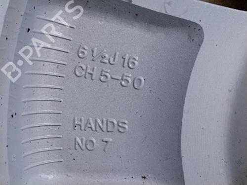 Rim DACIA DUSTER (HM_) 1.5 dCi 115 4x4 (HMAD) | BP38805073C45 - Image 7