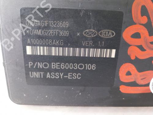 ABS pump HYUNDAI ix35 Van CRDi | BP38806302M43  - Image 7