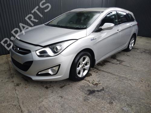 Engine control unit (ECU) HYUNDAI i40 I CW (VF) 1.7 CRDi | BP38813129M57 - Image 5