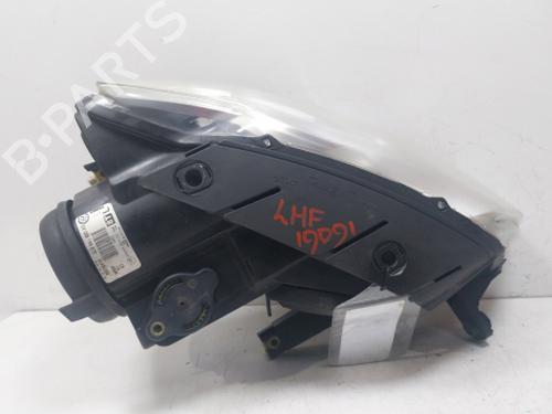 Left headlight VW PASSAT B6 (3C2) 1.6 TDI | BP38814652C28 - Image 6